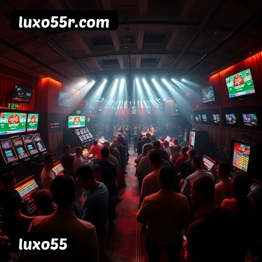 luxo55 suporte 24/7 português Brasil - 47 atendentes brasileiros chat ao vivo