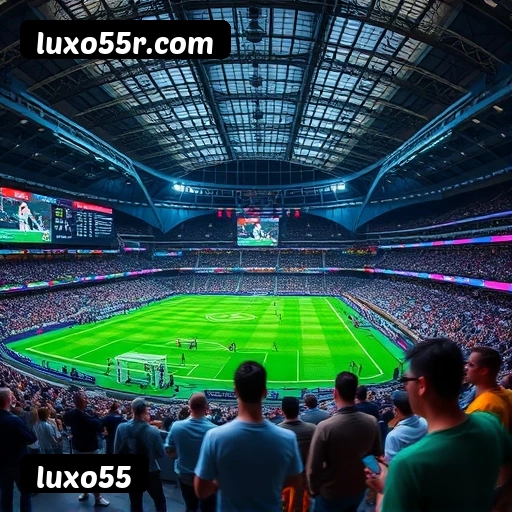 Requisitos do APK da luxo55 para Android