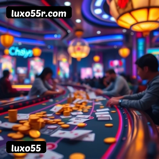 Resumo do fluxo de instalação do app luxo55 — ilustração editorial