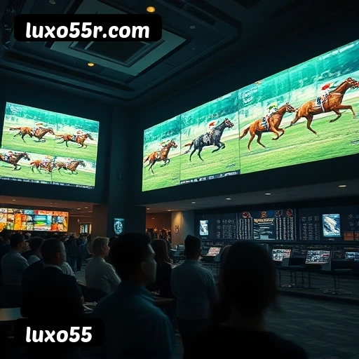 Tabela RTP dos jogos de cassino da luxo55