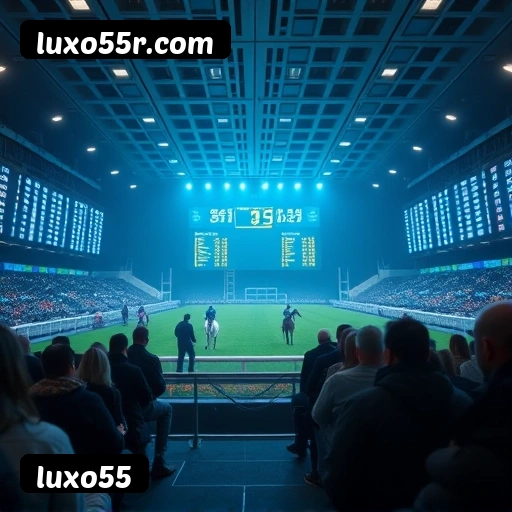 Estatísticas de bônus da luxo55