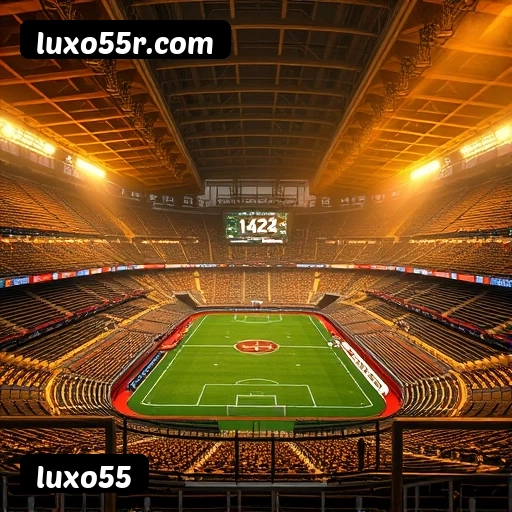 Passo a passo para baixar o app luxo55 — ilustração editorial